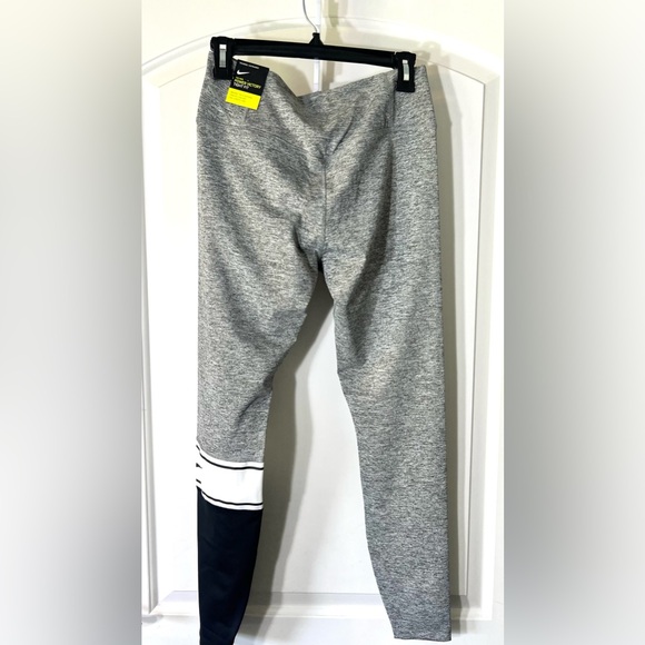 Nike Dri-Fit Colorblock Power Tight Leggings - Picture 2 of 6